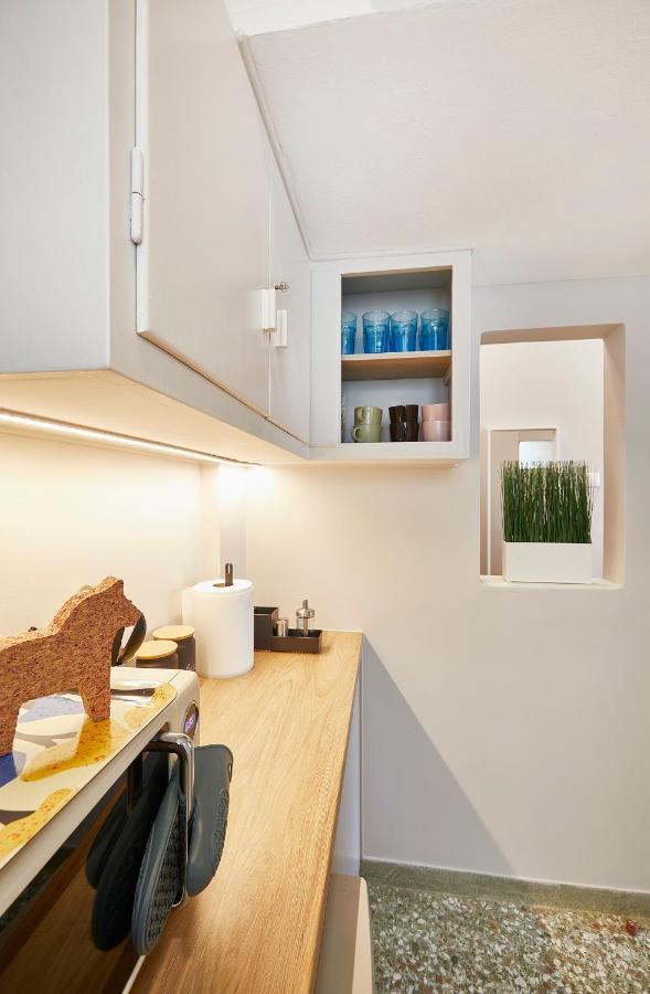 Chloe Boutique Apartments Acropolis Museum أثينا المظهر الخارجي الصورة