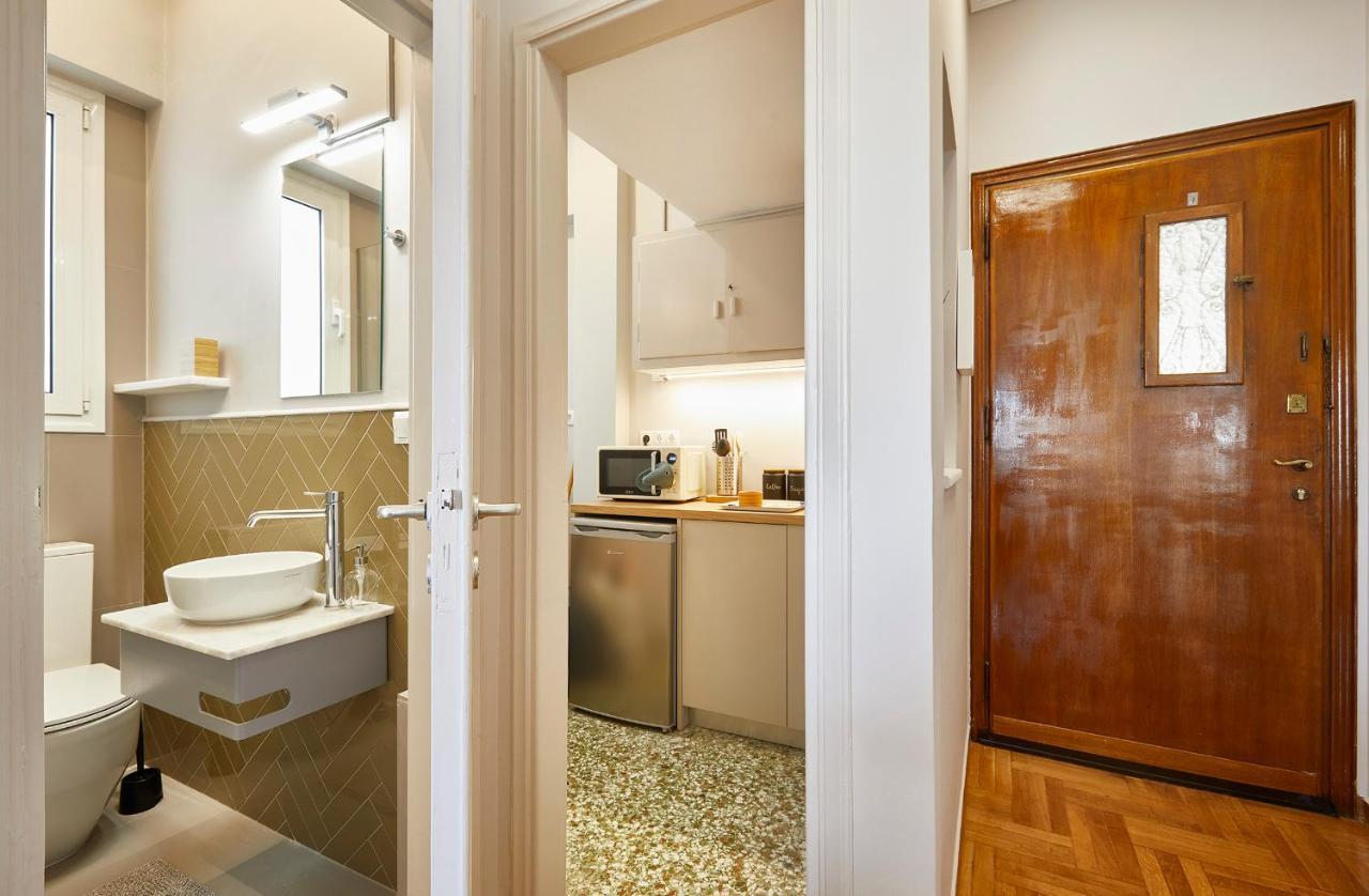 Chloe Boutique Apartments Acropolis Museum أثينا المظهر الخارجي الصورة