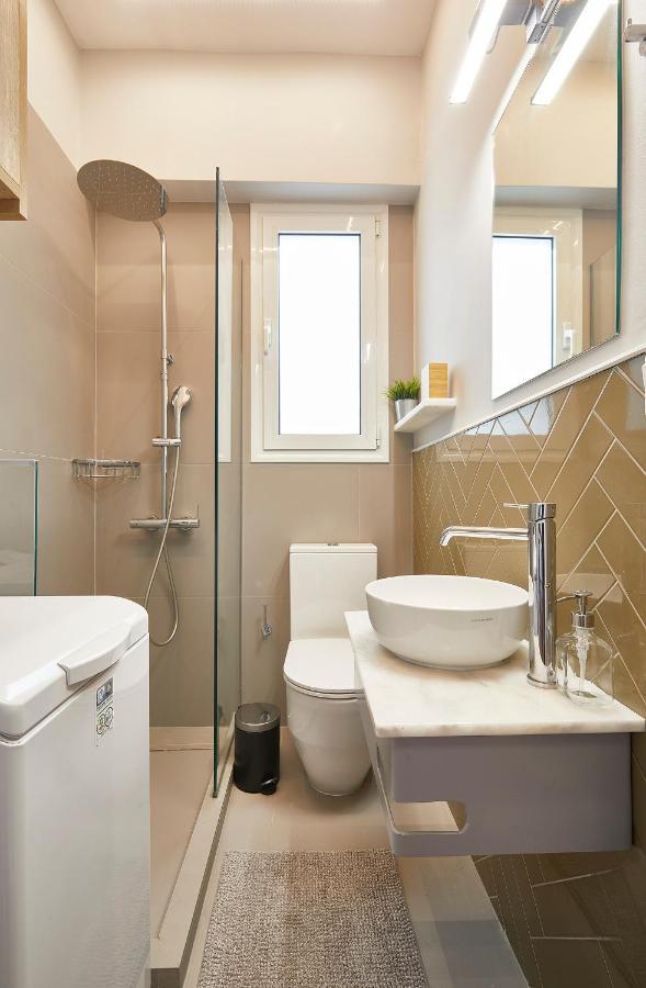 Chloe Boutique Apartments Acropolis Museum أثينا المظهر الخارجي الصورة