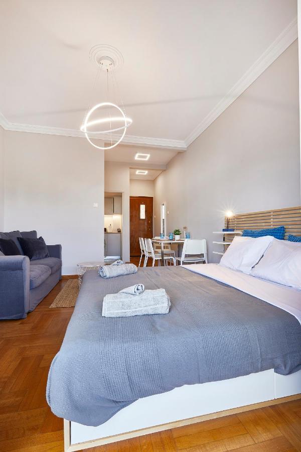 Chloe Boutique Apartments Acropolis Museum أثينا المظهر الخارجي الصورة
