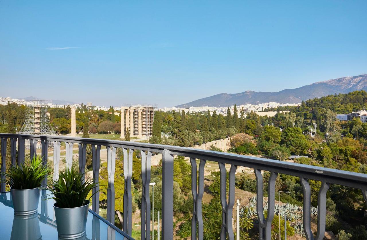 Chloe Boutique Apartments Acropolis Museum أثينا المظهر الخارجي الصورة