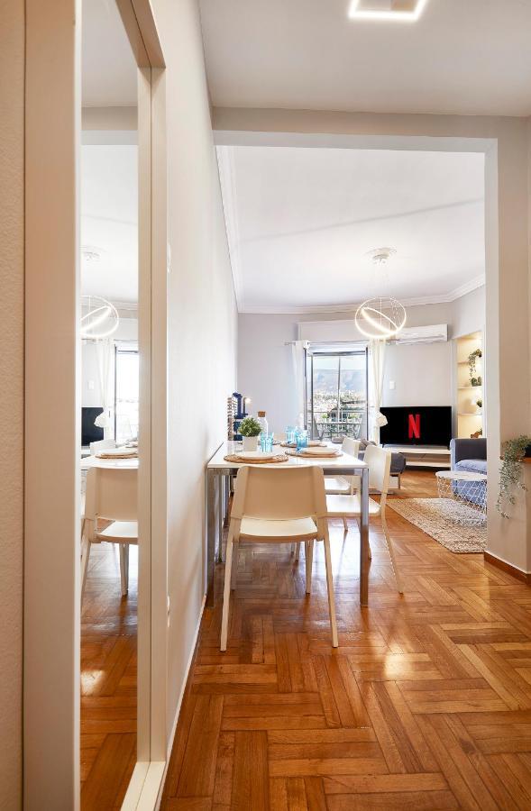 Chloe Boutique Apartments Acropolis Museum أثينا المظهر الخارجي الصورة