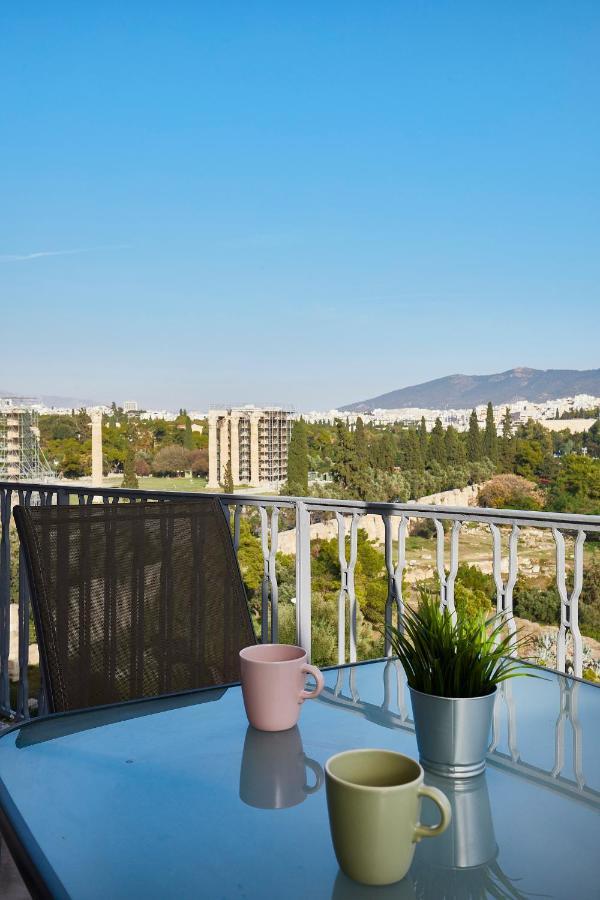 Chloe Boutique Apartments Acropolis Museum أثينا المظهر الخارجي الصورة